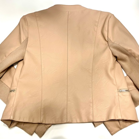 Eclipse Rose Gold Blazer - Picture 2 of 3